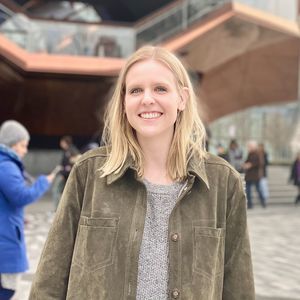 Meet your Posher, Sarah